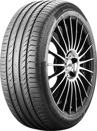 Continental ContiSportContact 5 235/60R18 103H FR SUV VOL