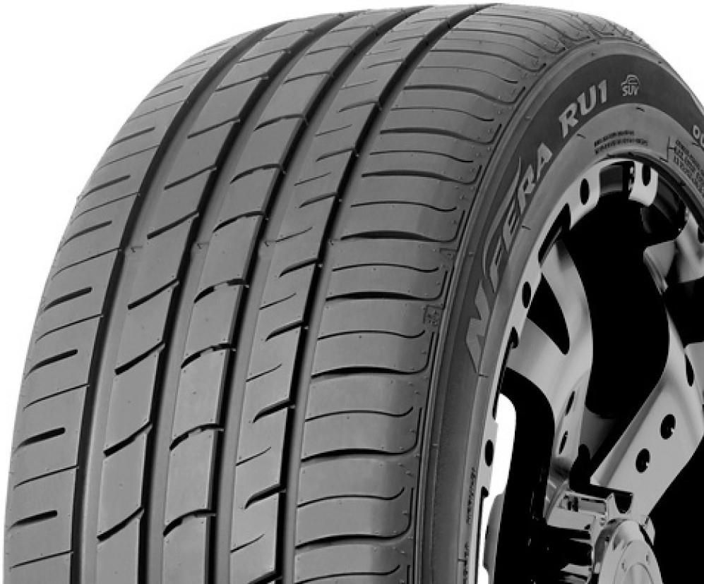Pneumatici Estivi Nexen N'Fera RU1 - 235/60R18 103V, Efficienza E Sicurezza
