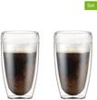 Bodum Szklanki Termiczne 2Szt. Pavina To Go 400Ml