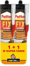 Zdjęcie Pattex Fix Extreme Power 385gx2 - Kowal