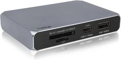 Caldigit Usb-C Soho Dock Gen.2 Ład. Do 90W 10Gb/S (USBCSOHODOCK)