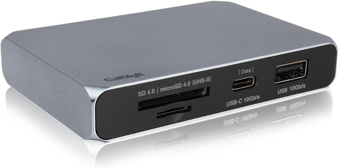 その他 caldigit soho dock CalDigit USB-C SOHO DOCK Gen.2 ład. do 90W 10Gb/s