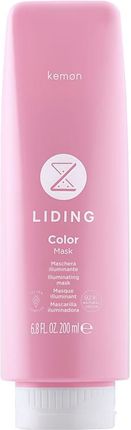 Kemon Liding Color Maska Do Włosów Farbowanych 200ml