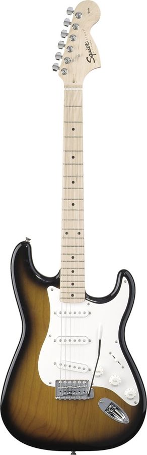 Fender Squier Affinity Fat Stratocaster 2ts Ceny I Opinie Ceneopl