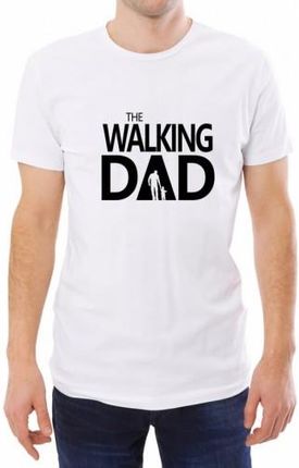 Koszulka the walking dad 01