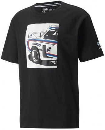 Koszulka T-shirt BMW M Motorsport 3.0 CSL Graphic 80145A21686-691