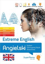 Extreme English. Angielski A1-C2 - Język angielski