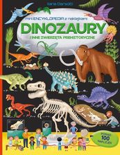 Zdjęcie Miniencyklopedia. Dinozaury - Stepnica