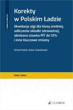 Zdjęcie Korekty w Polskim Ładzie Likwidacja ulgi dla klas - Bieżuń