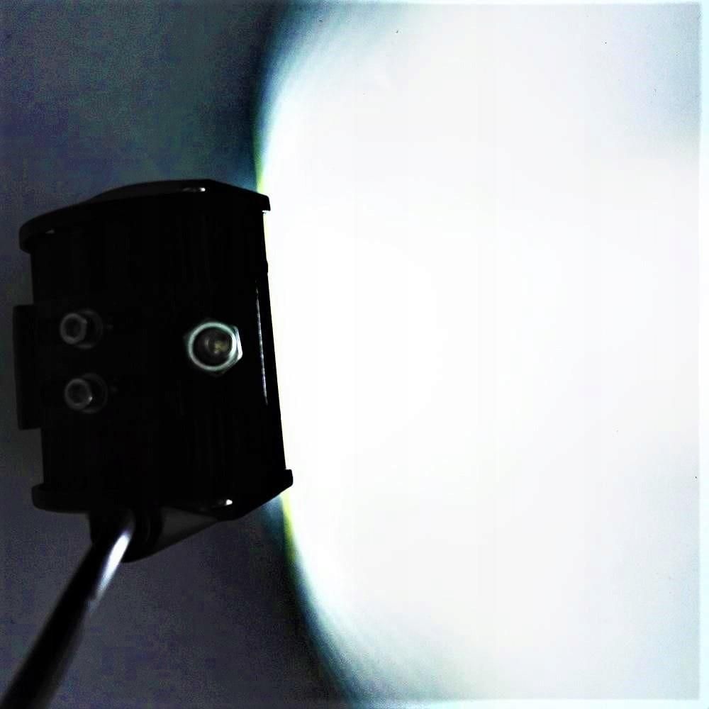 Lampa LED Robocza, halogen led, lampa cofania Off-road 10-30V/120W