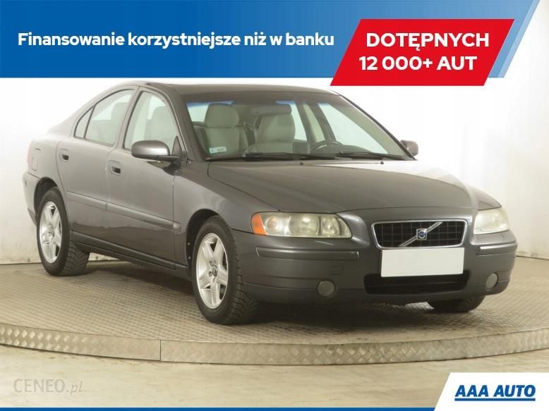 abces Uitgaan van Mislukking Volvo S60 2.4 D , Navi, Klima, Klimatronic - Opinie i ceny na Ceneo.pl