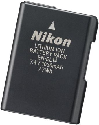 Nikon Akumulator jonowo-litowy EN-EL14 VFB10602