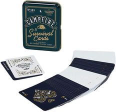 Gentlemen's Hardware karty Campfire Survival (GEN165)