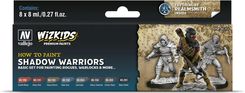 Zdjęcie Vallejo Zestaw Wizkids Premium 80 253 Shadow Warriors - Łomianki