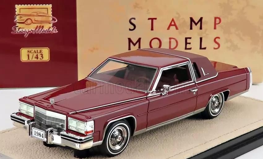ミニカー StampModels Cadillac Fleetwood Brougham i-stamp-models-stamp-cadillac-