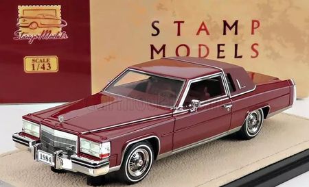 ミニカー StampModels Cadillac Fleetwood Brougham Diecast model cars Cadillac Fleetwood 1/43 Stamp Models Brougham