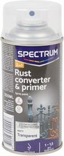 Zdjęcie Spectrum Rust Converter I Primer W Sprayu Matowy 300ml - Niepołomice