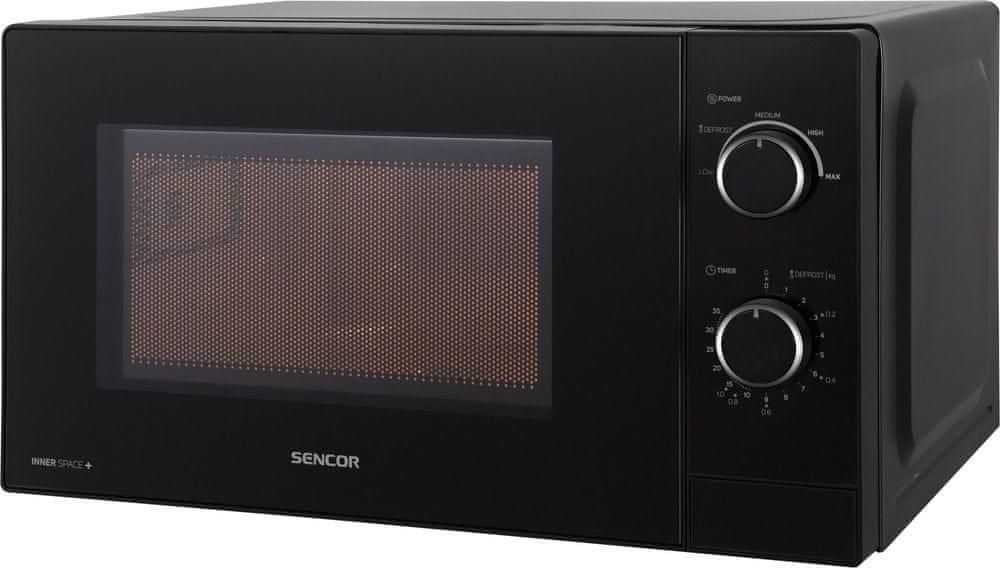 Microwave Oven, SMW 5217SL