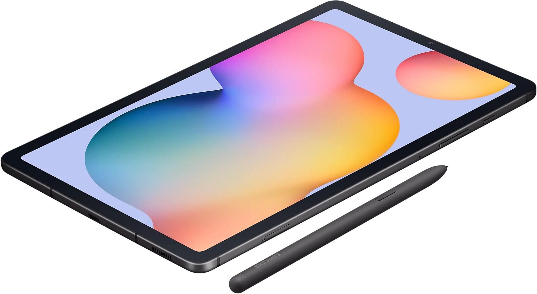 Samsung Galaxy Tab S6 Lite 2022 10.4" 4/64GB WiFi Szary (SM-P613NZAAXEO) - zdjęcie 4 Samsung Galaxy Tab S6 Lite 2022 10.4" 4/64GB WiFi Szary (SM-P613NZAAXEO)