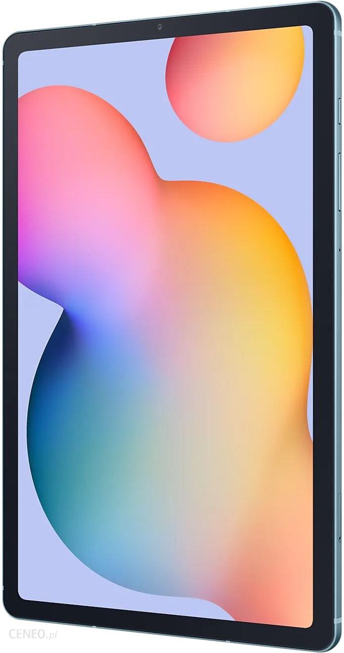 Samsung Galaxy Tab S6 Lite 2022 10.4" 4/64GB WiFi Niebieski (SM-P613NZBAXEO)