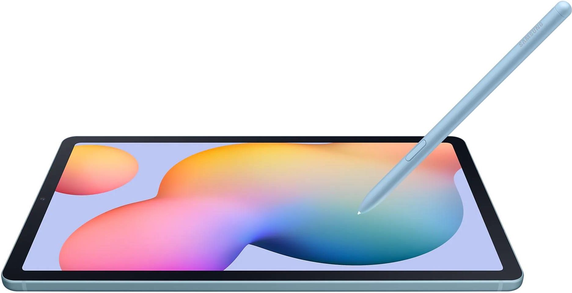 Samsung Galaxy Tab S6 Lite 2022 10.4" 4/64GB WiFi Niebieski (SM-P613NZBAXEO) - zdjęcie 7 Samsung Galaxy Tab S6 Lite 2022 10.4" 4/64GB WiFi Niebieski (SM-P613NZBAXEO)