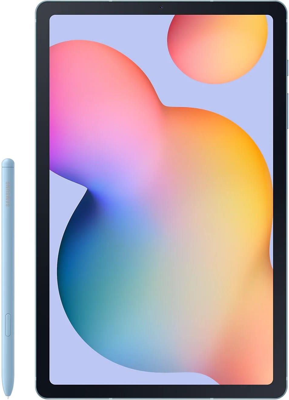 Samsung Galaxy Tab S6 Lite 2022 10.4" 4/64GB WiFi Niebieski (SM-P613NZBAXEO) - zdjęcie 9 Samsung Galaxy Tab S6 Lite 2022 10.4" 4/64GB WiFi Niebieski (SM-P613NZBAXEO)