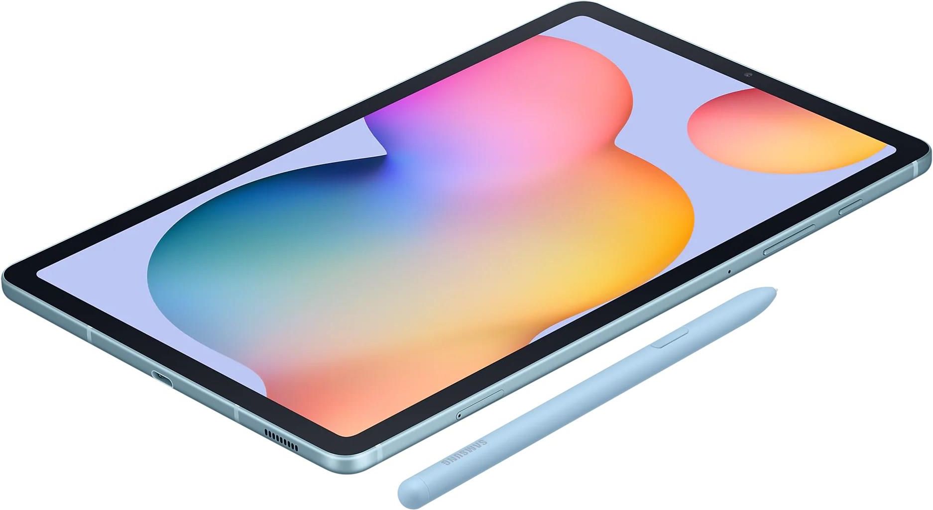Samsung Galaxy Tab S6 Lite 2022 10.4" 4/64GB WiFi Niebieski (SM-P613NZBAXEO) - zdjęcie 13 Samsung Galaxy Tab S6 Lite 2022 10.4" 4/64GB WiFi Niebieski (SM-P613NZBAXEO)
