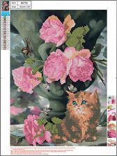Zdjęcie Panta Plast Mozaika Diamentowa 5D Kit 30X40cm Cat 89755 Centrum - Ostroróg