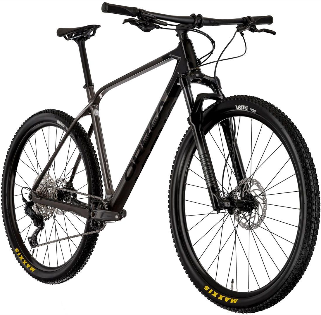 Orbea Mtb Alma M50 Antracytowy Czarny 29 2022 - Rowery Górskie Męskie ...