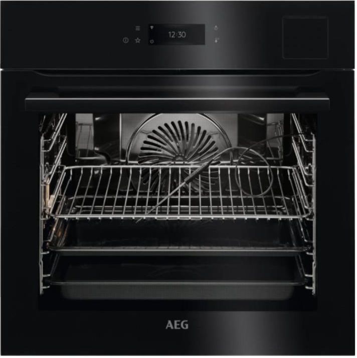 фото Духовка електрична AEG BSK798280B