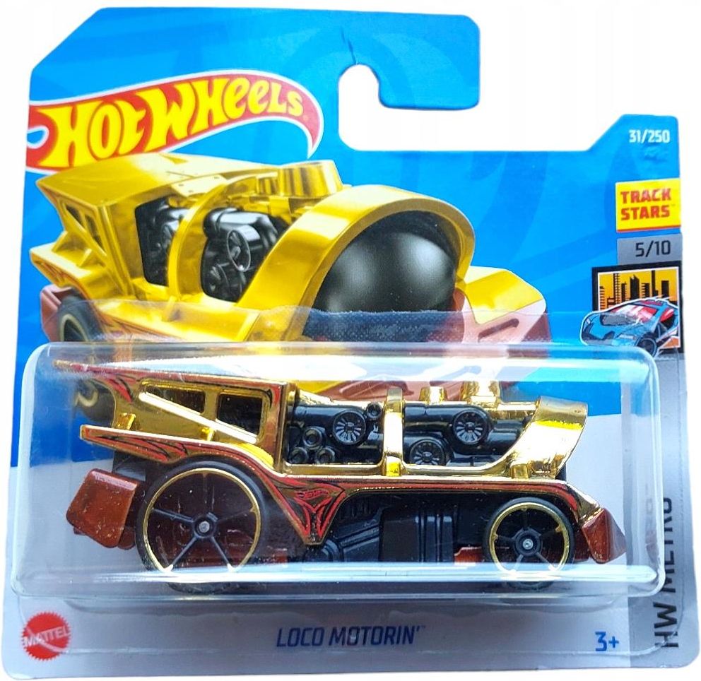 Hw Hot Wheels Loco Motorin Seria Metro Hcx83 Ceny I Opinie Ceneopl 0857