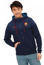 Zdjęcie Barcelona Męska Bluza Z Kapturem No2 Capucha - Mrocza