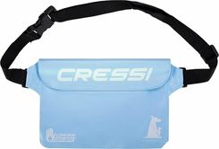 Cressi Kangaroo Dry Pouch Light Blue