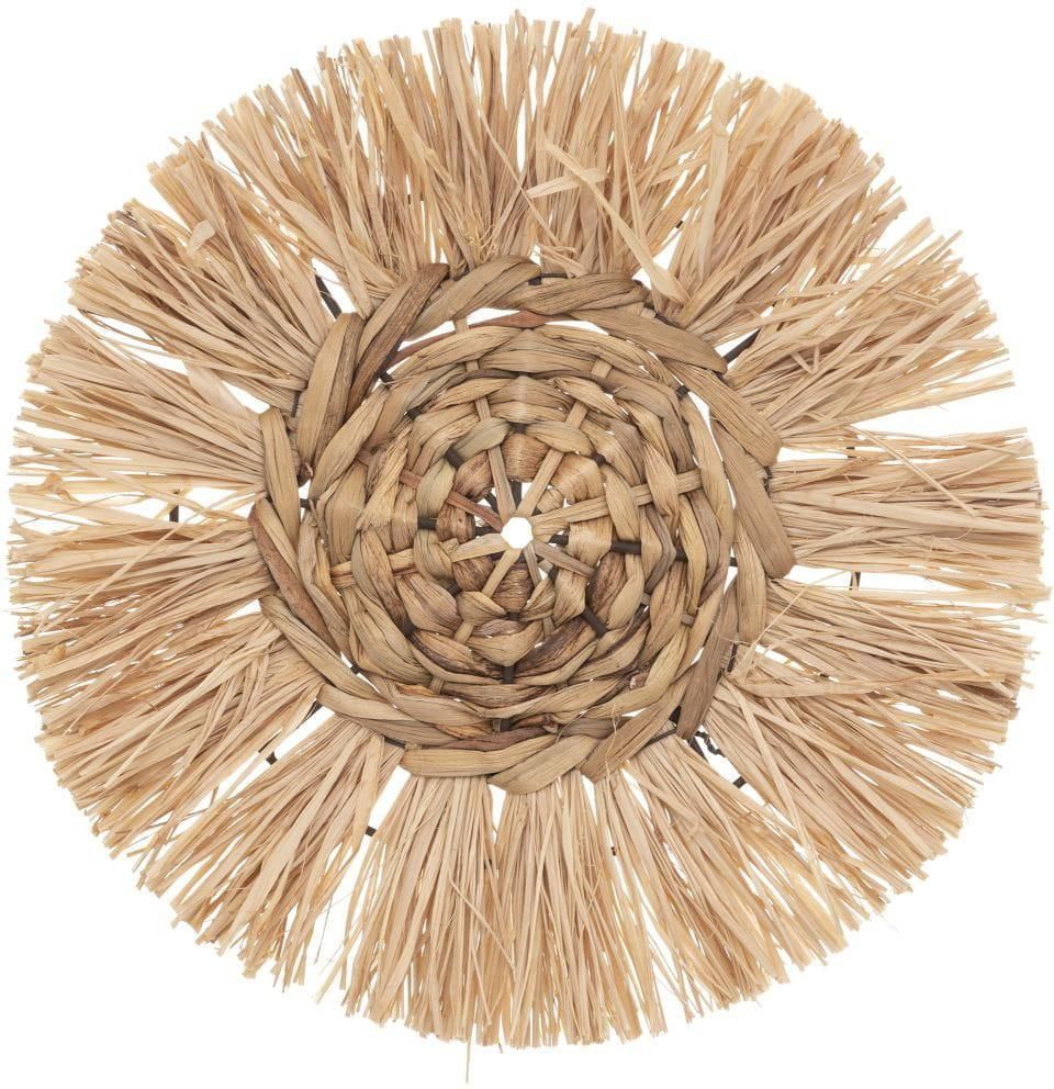 Komplet ozdób ściennych Raffia - zdjęcie 1 Komplet ozdób ściennych Raffia