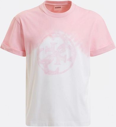 Damski t-shirt z nadrukiem GUESS ANISE TEE
