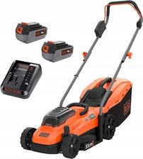 Zdjęcie Kosiarka akumulatorowa Black&Decker BCMW3318L2-QW - Opole