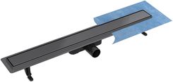 Zdjęcie Besco Virgo Grafit Duo 70 (OL70VGR) - Korsze