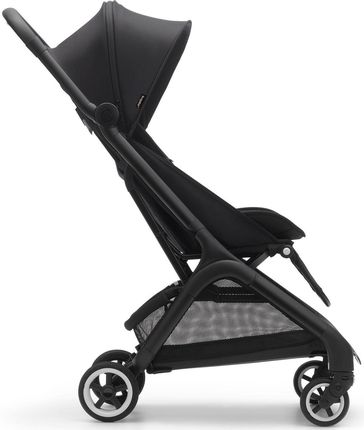 Bugaboo Butterfly Black Midnight Black Spacerowy