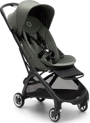 Bugaboo Butterfly Black Forest Green Spacerowy