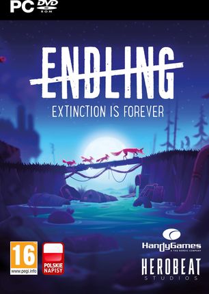 Endling Extinction is Forever (Gra PC)