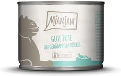 Mjamjam Smaczny Indyk Na Duszonej Dyni 200G