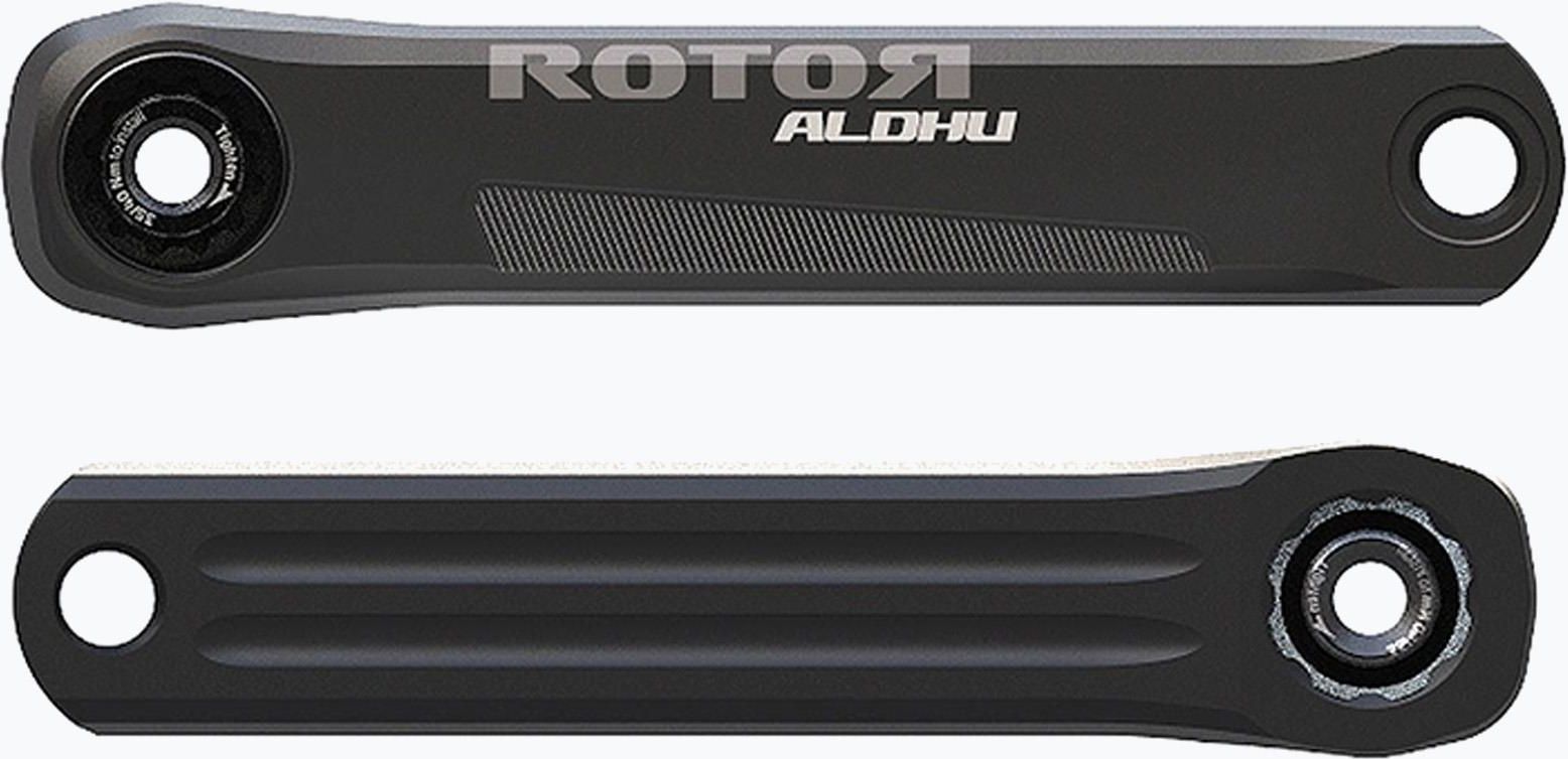 Rotor Ramiona Korby Aldhu Crank Arms C02 102 19010 0 Ceny i opinie Ceneo.pl