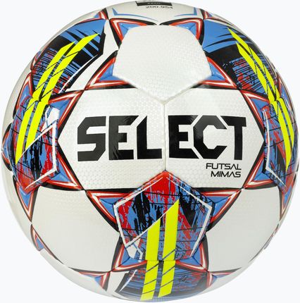 Select Futsal Mimas V22 Biała 310016