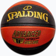 Zdjęcie Spalding Advanced Grip Control Czarno Pomarańczowa 76872Z - Więcbork