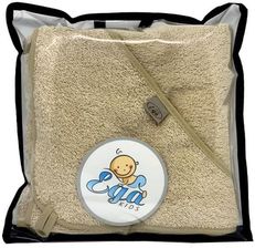 Zdjęcie Okrycie Kąpielowe Z Kapturkiem 75/75 1334 Beż - Bytom