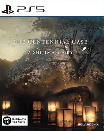The Centennial Case A Shijima Story (Gra PS5)