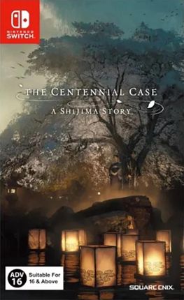 The Centennial Case A Shijima Story (Gra NS)