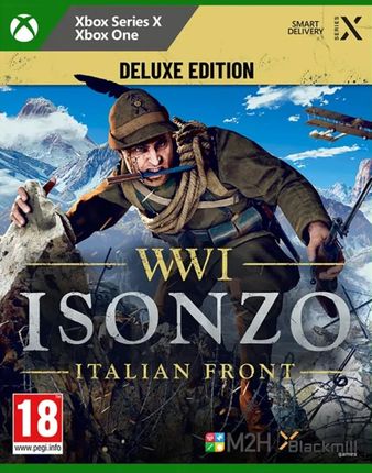Isonzo Deluxe Edition (Gra Xbox Series X)