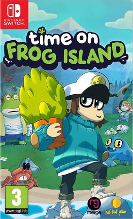 Time on Frog Island (Gra NS)