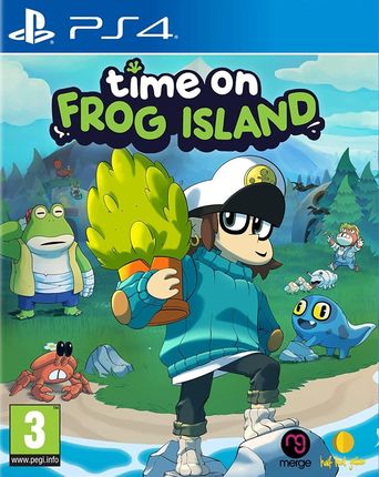 Time on Frog Island (Gra PS4)